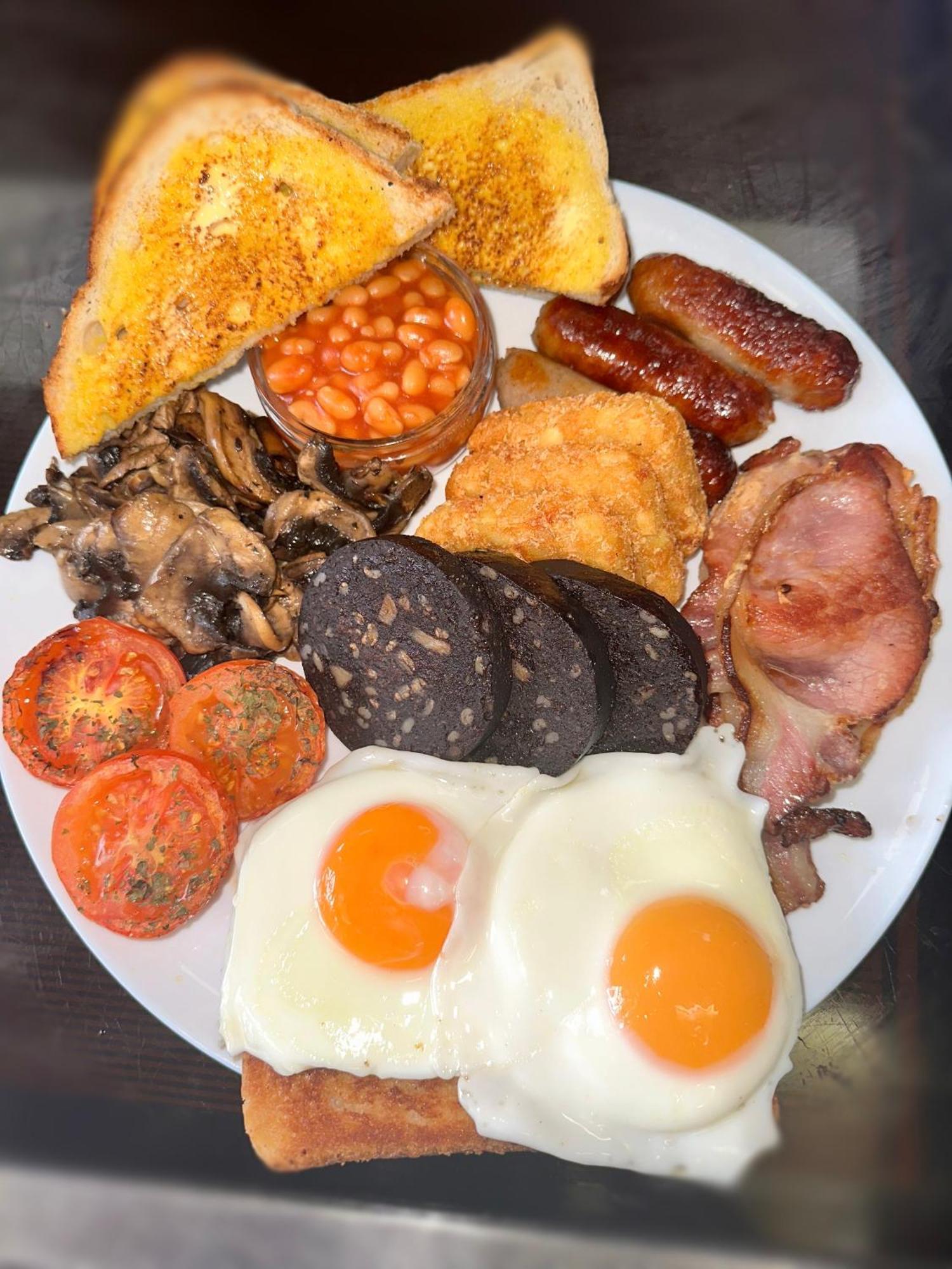 Bed and Breakfast The Six Bells Rochester  Exteriér fotografie